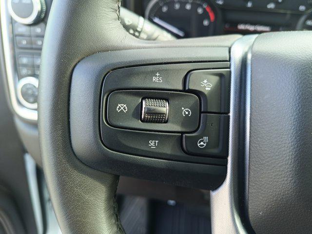 2022 GMC Sierra 1500 Limited 4WD Crew Cab Short Box SLT