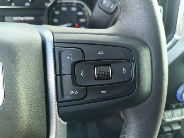 2022 GMC Sierra 1500 Limited 4WD Crew Cab Short Box SLT
