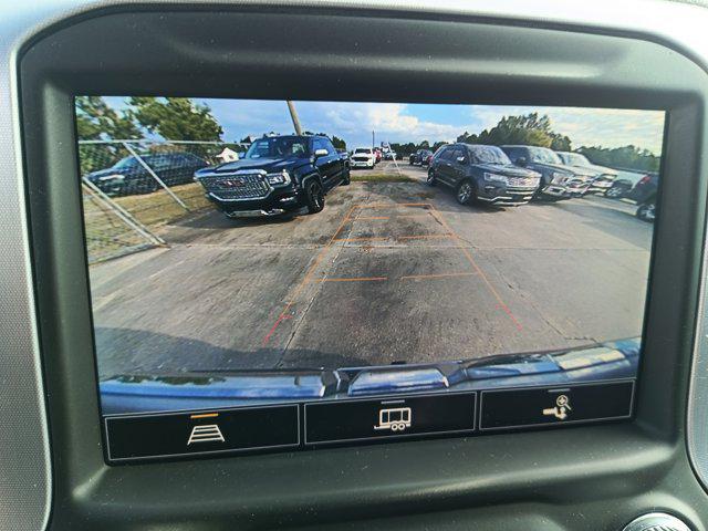 2022 GMC Sierra 1500 Limited 4WD Crew Cab Short Box SLT