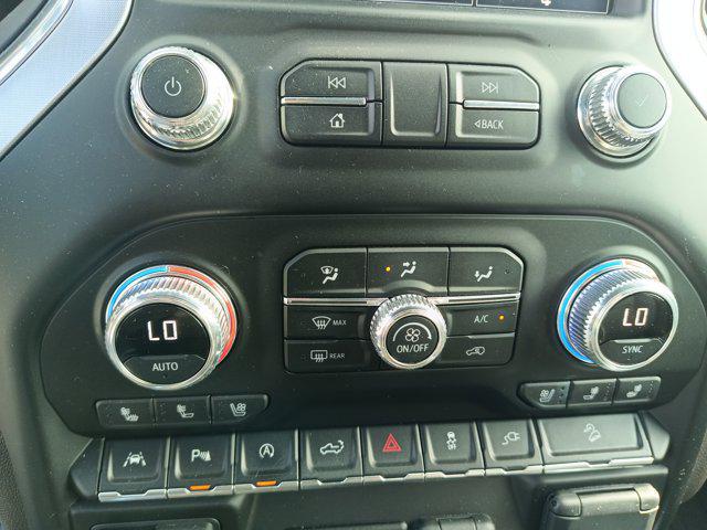 2022 GMC Sierra 1500 Limited 4WD Crew Cab Short Box SLT