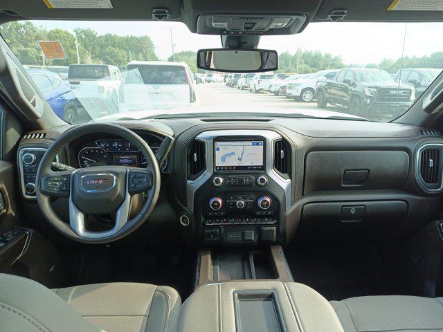 2022 GMC Sierra 1500 Limited 4WD Crew Cab Short Box SLT
