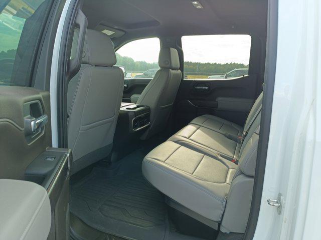 2022 GMC Sierra 1500 Limited 4WD Crew Cab Short Box SLT