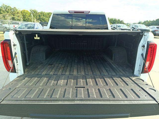 2022 GMC Sierra 1500 Limited 4WD Crew Cab Short Box SLT
