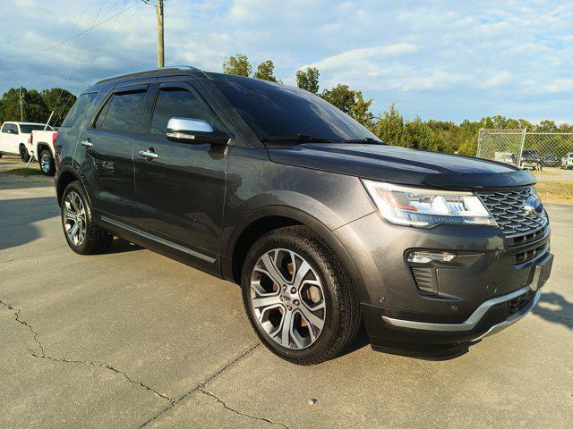 2018 Ford Explorer Platinum for sale in Blenheim, SC