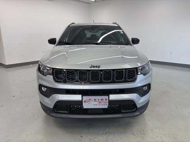 2026 Jeep Compass COMPASS LATITUDE ALTITUDE 4X4 2026 Jeep Compass COMPASS LATITUDE ALTITUDE 4X4