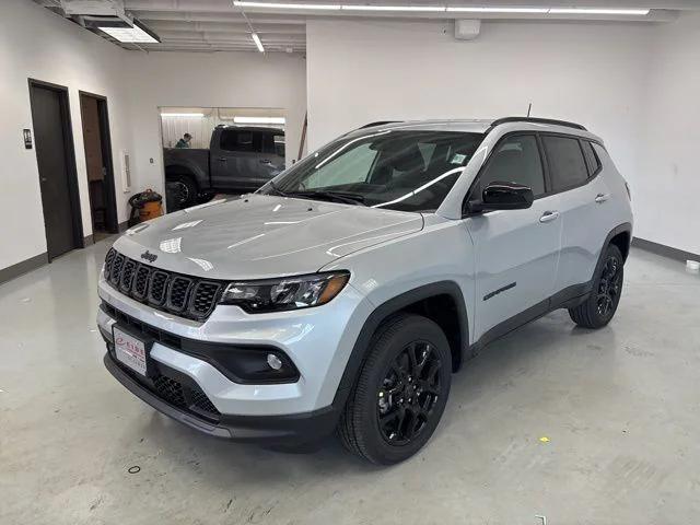 2026 Jeep Compass COMPASS LATITUDE ALTITUDE 4X4 2026 Jeep Compass COMPASS LATITUDE ALTITUDE 4X4