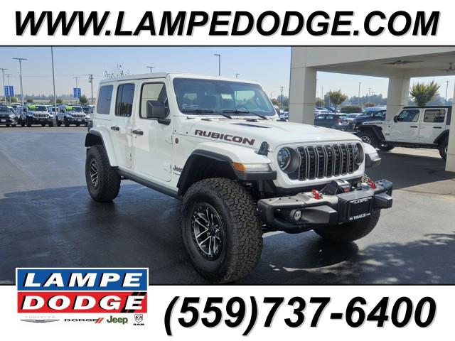 2026 Jeep Wrangler WRANGLER 4-DOOR RUBICON 2026 Jeep Wrangler WRANGLER 4-DOOR RUBICON