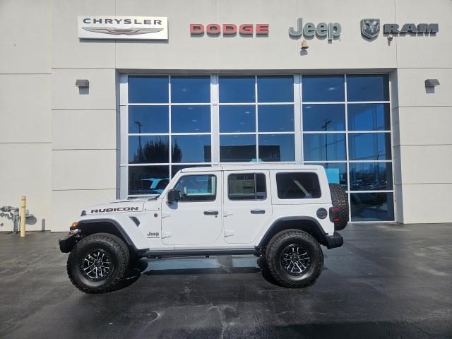 2026 Jeep Wrangler WRANGLER 4-DOOR RUBICON 2026 Jeep Wrangler WRANGLER 4-DOOR RUBICON