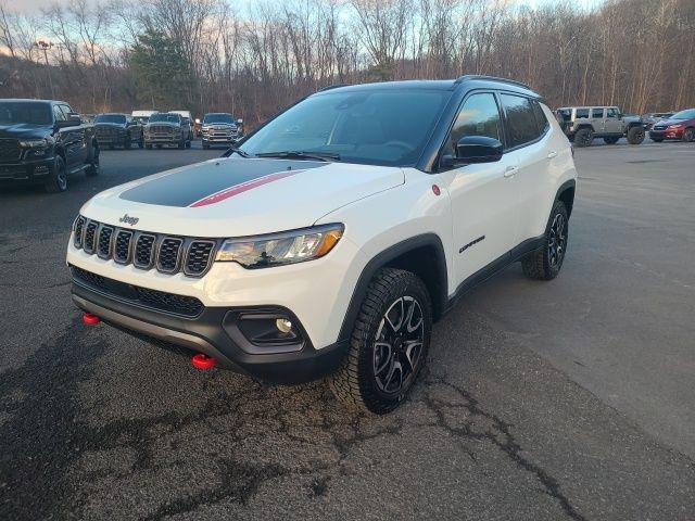 2026 Jeep Compass COMPASS TRAILHAWK 4X4