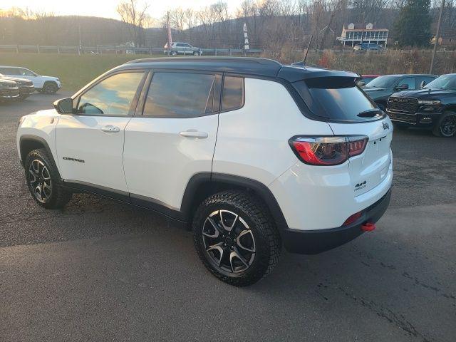 2026 Jeep Compass COMPASS TRAILHAWK 4X4