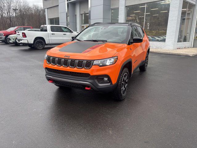 2026 Jeep Compass COMPASS TRAILHAWK 4X4