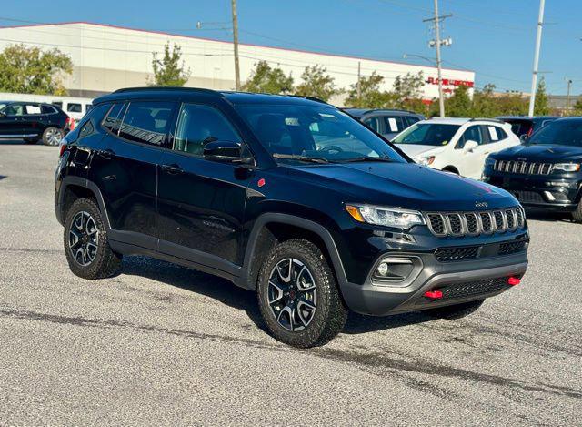 2026 Jeep Compass COMPASS TRAILHAWK 4X4