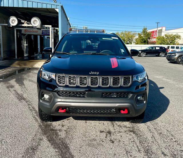 2026 Jeep Compass COMPASS TRAILHAWK 4X4