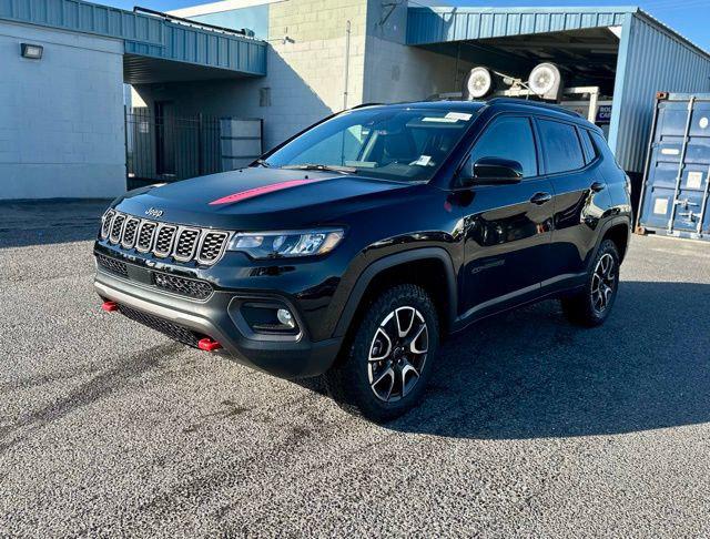 2026 Jeep Compass COMPASS TRAILHAWK 4X4