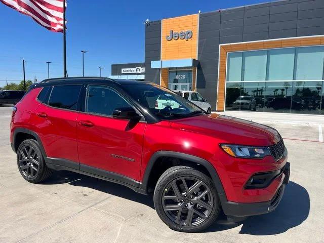 2026 Jeep Compass Limited Altitude for sale in Harlingen, TX