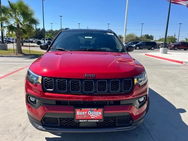 2026 Jeep Compass Limited Altitude