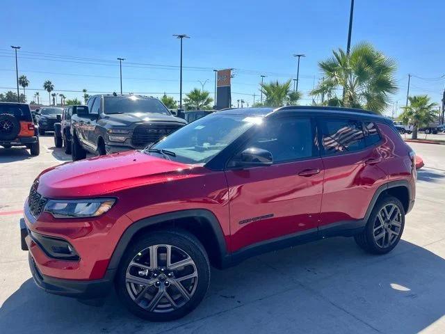2026 Jeep Compass Limited Altitude