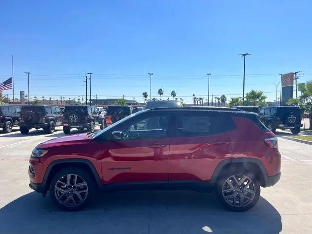 2026 Jeep Compass Limited Altitude