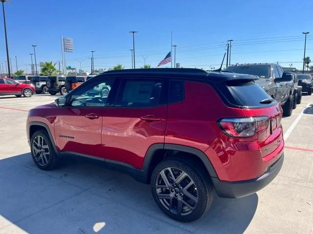 2026 Jeep Compass Limited Altitude