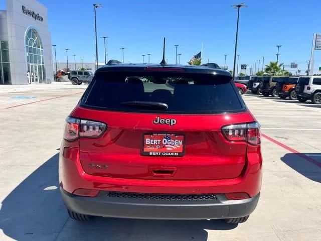 2026 Jeep Compass Limited Altitude