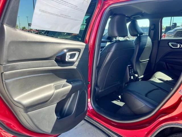 2026 Jeep Compass Limited Altitude