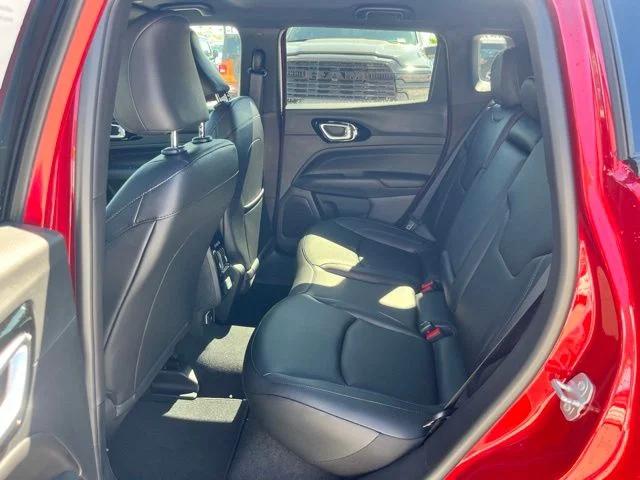 2026 Jeep Compass Limited Altitude