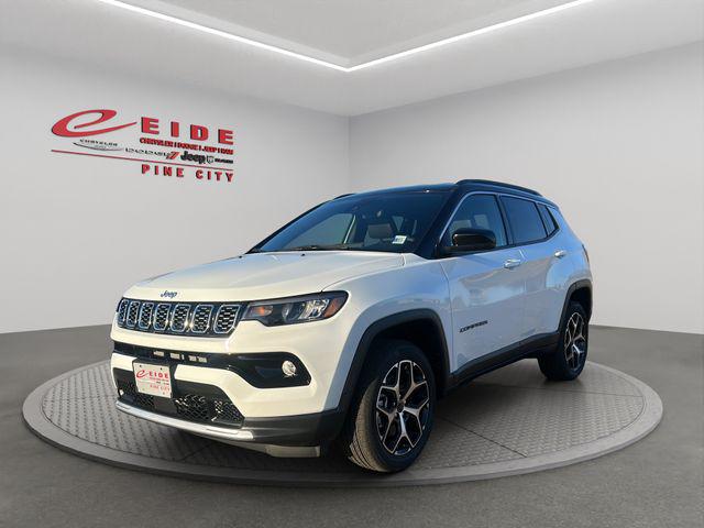 2026 Jeep Compass COMPASS LIMITED 4X4 2026 Jeep Compass COMPASS LIMITED 4X4