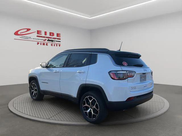 2026 Jeep Compass COMPASS LIMITED 4X4 2026 Jeep Compass COMPASS LIMITED 4X4