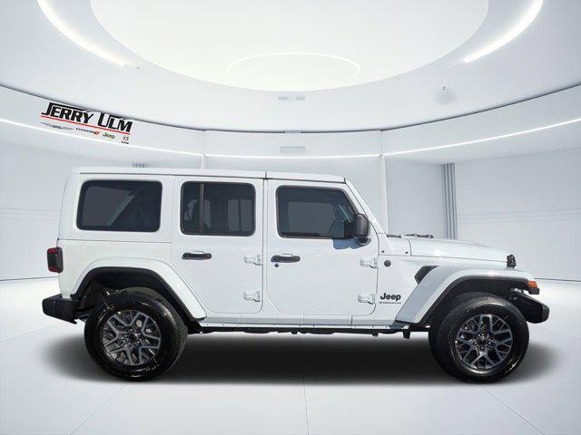 2026 Jeep Wrangler WRANGLER 4-DOOR SAHARA 2026 Jeep Wrangler WRANGLER 4-DOOR SAHARA