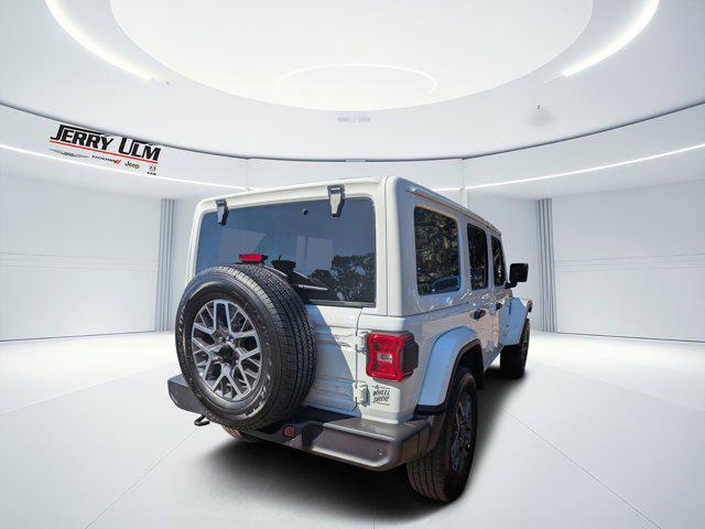 2026 Jeep Wrangler WRANGLER 4-DOOR SAHARA 2026 Jeep Wrangler WRANGLER 4-DOOR SAHARA