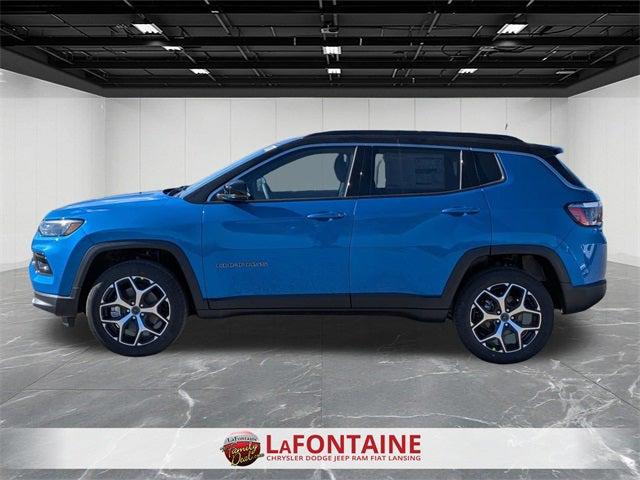 2026 Jeep Compass COMPASS LIMITED 4X4 2026 Jeep Compass COMPASS LIMITED 4X4