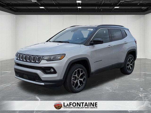 2026 Jeep Compass COMPASS LIMITED 4X4 2026 Jeep Compass COMPASS LIMITED 4X4