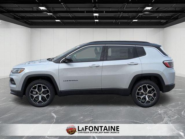 2026 Jeep Compass COMPASS LIMITED 4X4 2026 Jeep Compass COMPASS LIMITED 4X4
