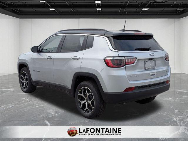 2026 Jeep Compass COMPASS LIMITED 4X4 2026 Jeep Compass COMPASS LIMITED 4X4