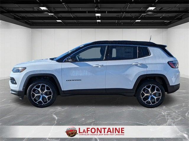 2026 Jeep Compass COMPASS LIMITED 4X4 2026 Jeep Compass COMPASS LIMITED 4X4