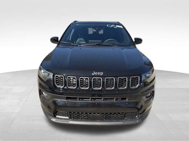 2026 Jeep Compass COMPASS LATITUDE ALTITUDE 4X4 2026 Jeep Compass COMPASS LATITUDE ALTITUDE 4X4