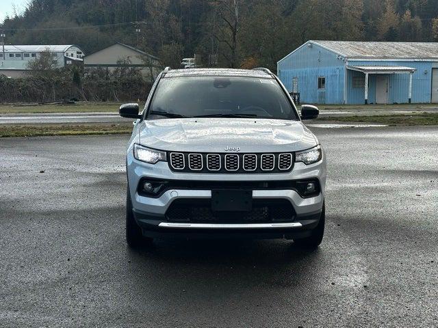 2026 Jeep Compass COMPASS LIMITED 4X4 2026 Jeep Compass COMPASS LIMITED 4X4