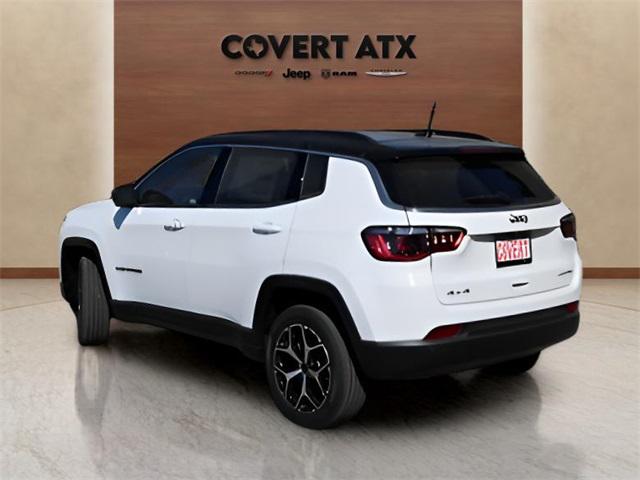 2026 Jeep Compass COMPASS LIMITED 4X4 2026 Jeep Compass COMPASS LIMITED 4X4