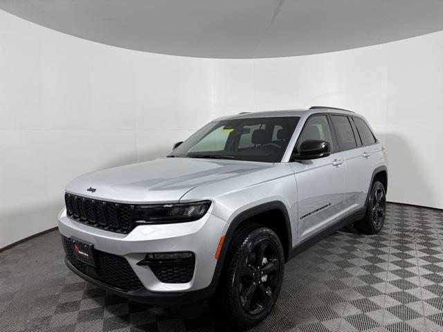2025 Jeep Grand Cherokee GRAND CHEROKEE LIMITED 4X4 2025 Jeep Grand Cherokee GRAND CHEROKEE LIMITED 4X4