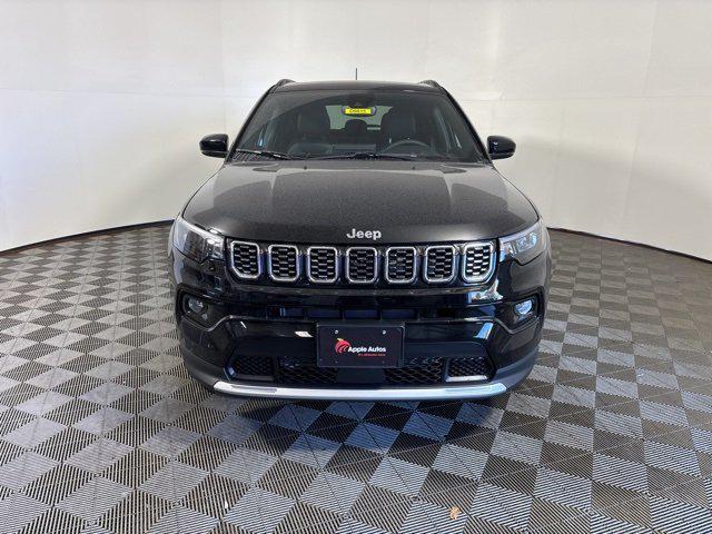 2026 Jeep Compass COMPASS LIMITED 4X4 2026 Jeep Compass COMPASS LIMITED 4X4