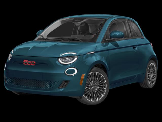 2025 Fiat FIAT 500e 500e ICONA