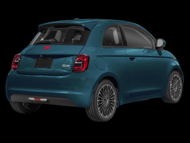 2025 Fiat FIAT 500e 500e ICONA