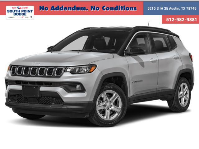 2026 Jeep Compass Limited 2026 Jeep Compass Limited