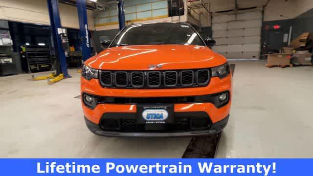 2026 Jeep Compass COMPASS LIMITED ALTITUDE 4X4