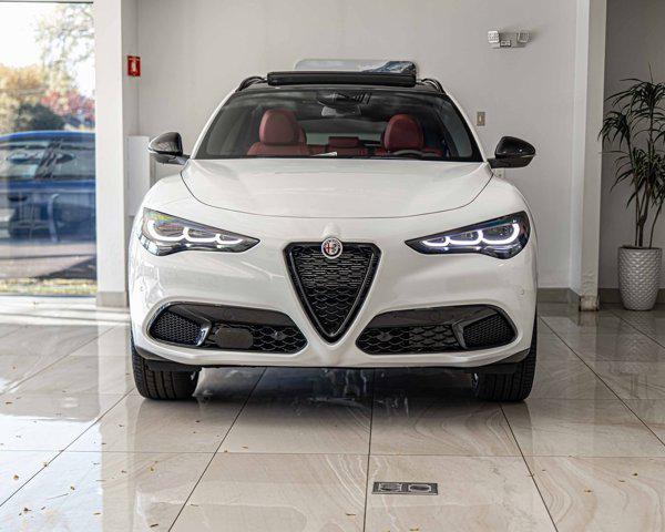 2025 Alfa Romeo Stelvio STELVIO AWD