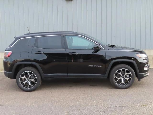 2026 Jeep Compass COMPASS LIMITED 4X4 2026 Jeep Compass COMPASS LIMITED 4X4