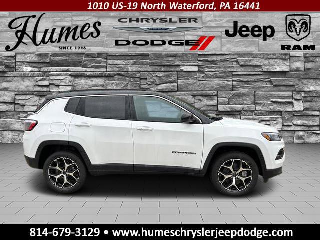 2026 Jeep Compass COMPASS LIMITED 4X4 2026 Jeep Compass COMPASS LIMITED 4X4