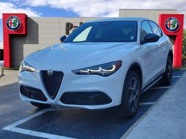 2025 Alfa Romeo Stelvio STELVIO AWD 2025 Alfa Romeo Stelvio STELVIO AWD