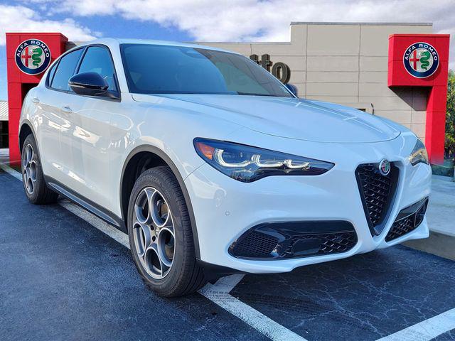 2025 Alfa Romeo Stelvio STELVIO AWD 2025 Alfa Romeo Stelvio STELVIO AWD