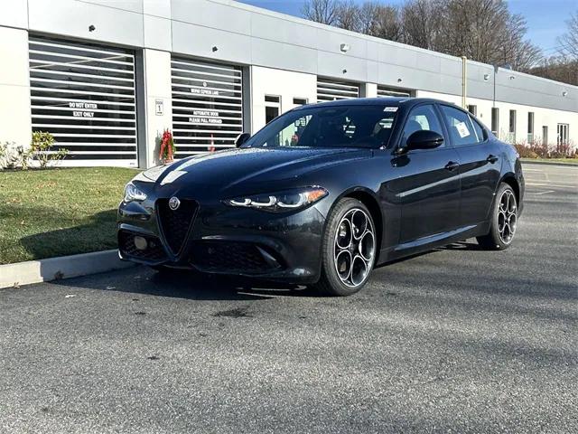 2025 Alfa Romeo Giulia GIULIA AWD
